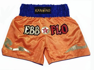 Designa egna Anime Muay Thai Shorts Thaiboxnings Shorts : KNSCUST-1216