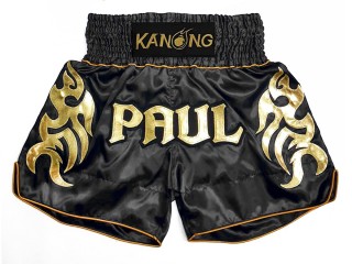 Designa egna Muay Thai Shorts : KNSCUST-1245