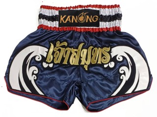 Designa egna Muay Thai Shorts : KNSCUST-1259